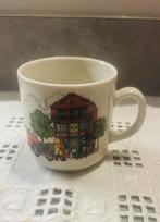 Van Nelle Beker koffiehuizen, Huis en Inrichting, Ophalen of Verzenden, Zo goed als nieuw, Overige stijlen, Kop(pen) en/of Schotel(s)