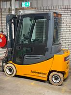 Jungheinrich heftruck EFG320 2t 4,5m hefhoogte, 2000 tot 3000 kg, Ophalen, Elektrisch, Heftruck