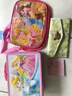 Prinsessen spullen, Ophalen of Verzenden, Assepoester of Belle, Zo goed als nieuw, Tas, Koffer of Zak