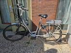 Trek Navigator 500+ Elektrische Damesfiets E-bike 2 Accu's, Zo goed als nieuw, 47 tot 51 cm, 30 tot 50 km per accu, Ophalen