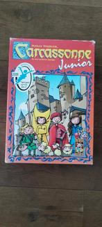 Carcassonne Junior - Kinderspel, Ophalen of Verzenden, Gebruikt, Marco Teubner, Reisspel
