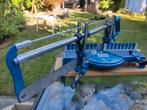 Ferm verstekzaag, Doe-het-zelf en Verbouw, Gereedschap | Zaagmachines, Ophalen of Verzenden, Zo goed als nieuw, 1200 watt of meer