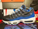 Nike Air Max 95 'Team Royal' EU42.5 2022, Colosseum 1, 1213 NL Hilversum, Nederland, Blauw, Nike, Ophalen of Verzenden