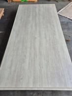 Multiplex platen met HPL licht eiken 242 x 121 x 2 ( 280 ), Doe-het-zelf en Verbouw, Platen en Panelen, Ophalen, Multiplex, 20 tot 50 mm