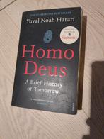 Homo deus, Ophalen of Verzenden, Gelezen