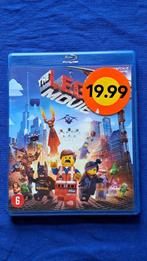 The Lego Movie "Blu Ray", Cd's en Dvd's, Blu-ray, Ophalen of Verzenden, Zo goed als nieuw, Tekenfilms en Animatie