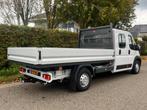 Citroen Jumper Dubbele cabine open laadbak 2.2 165PK L4, Voorwielaandrijving, Stof, Gebruikt, 4 cilinders