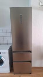 Koelvriescombinatie Haier, Ophalen, 200 liter of meer, Met aparte vriezer, 160 cm of meer