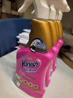 Vanish vlekverwijderaar, Huis en Inrichting, Schoonmaakartikelen, Ophalen, Schoonmaakmiddel