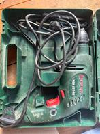 Bosch PSB 550 RE klopboormachine met koffer vanaf 21€, Boormachine, Gebruikt, Ophalen of Verzenden, Variabele snelheid
