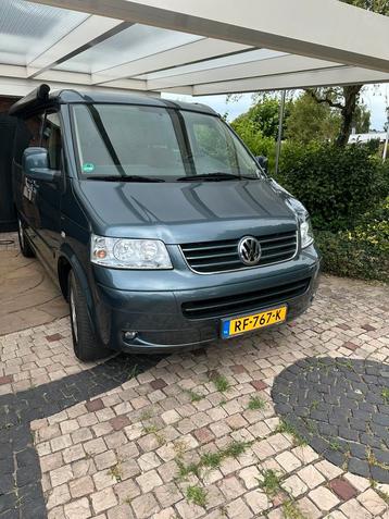 Te koop VW california camper 2008 beschikbaar voor biedingen