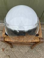 Witte Scooterhelm - Maat M, Ophalen, Gebruikt, Medium