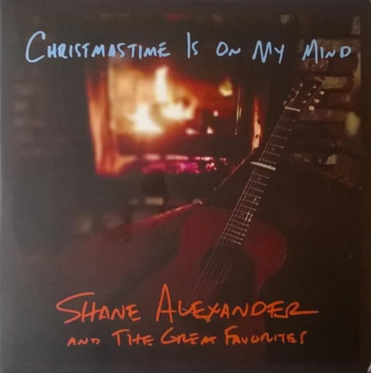 Shane Alexander - Christmastime Is On My Mind, Cd's en Dvd's, Cd Singles, Zo goed als nieuw, Overige genres, Ophalen of Verzenden