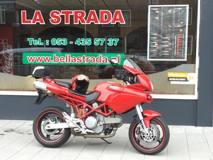 ruilen Guzzi Cali 3 tegen Multistrada, Motoren, Motoren Inkoop, Ophalen of Verzenden