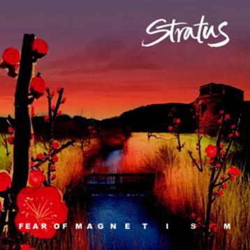 CD-sale STRATUS - Fear of Magnetism  beschikbaar voor biedingen