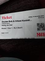 DOUWE BOB 19 DECEMBER 2025, Eén persoon