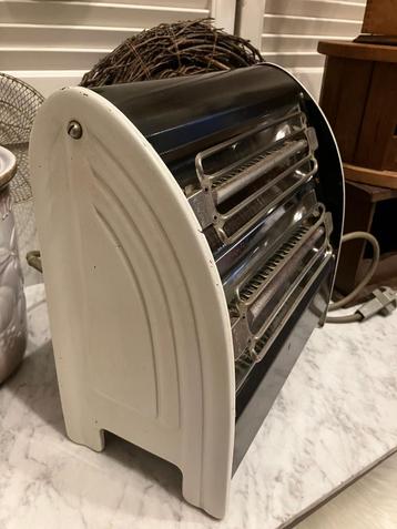Vintage straalkacheltje Inventum beschikbaar voor biedingen