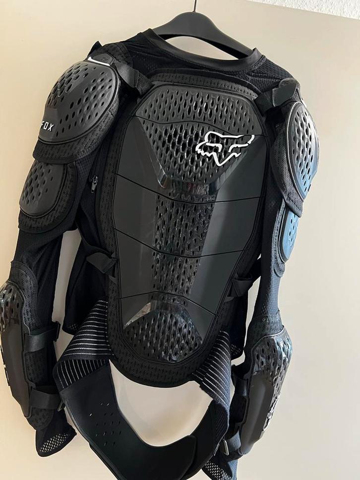 Fox Titan Sport Body Protector - Maat M, Motoren, Kleding | Motorhelmen, Heren, Overige typen, M, Overige merken, Tweedehands