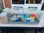 Hamsterkooi, Kooi, Gebruikt, Minder dan 75 cm, Ophalen