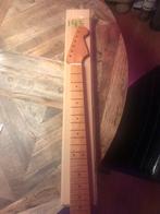 Stratocaster style hals “Maple Dark Roast” 12 inch n143, Ophalen of Verzenden