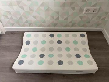 BebeJou aankleedkussen 72x44 cm in hele nette staat beschikbaar voor biedingen