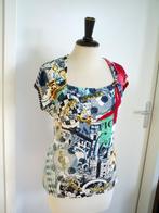 aparte top van MOYA mt. M, Kleding | Dames, Tops, Maat 38/40 (M), Verzenden, Moya, Zo goed als nieuw