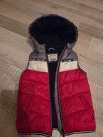 Stoere rood/wit/blauwe bodywarmer mt 92 als nieuw, C&A, Jongen of Meisje, Ophalen of Verzenden, Zo goed als nieuw