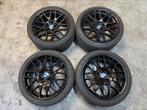 ✅ 18 Inch BMW CSL Velgen 5x120 E46 E90 F30 F20 M3 2 3 Serie, 18 inch, Gebruikt, Banden en Velgen, Ophalen of Verzenden