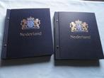 K975 verzameling Nederland in 2 Davo albums, Ophalen of Verzenden