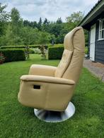 Prominent Sta-op stoel maat S, Huis en Inrichting, Stoelen, Ophalen, Gebruikt, Overige kleuren, Leer