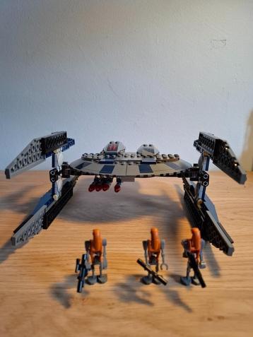 LEGO Star Wars 8016 beschikbaar voor biedingen