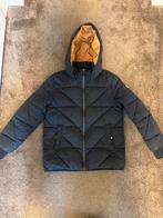 Winterjas blauw scotch & soda, Gebruikt, Ophalen of Verzenden, Scotch & Soda, Jongen