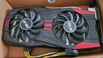ASUS GTX 760 2GB, Computers en Software, Videokaarten, PCI-Express 3, Gebruikt, DisplayPort, Ophalen of Verzenden