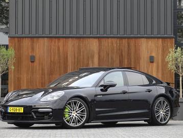 Porsche Panamera 2.9 4 462PK E-Hybrid / SportDesign carbon /, Auto's, Automaat, Gebruikt, Euro 6, 4 stoelen
