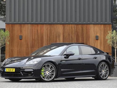 Porsche Panamera 2.9 4 462PK E-Hybrid / SportDesign carbon /, Auto's, Porsche, Bedrijf, Panamera, ABS, Airbags, Airconditioning