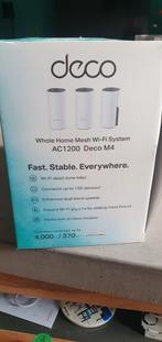 Tp-link deco M4, Ophalen, Nieuw