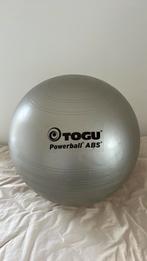 TOGU Powerball ABS Gymbal – 65 cm grijs topkwaliteit!, Ophalen