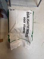 Egalisatie mortel - 25 kg - nieuw, Ophalen, Overige materialen, 30 cm of meer, 50 tot 150 cm