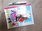 Amika schrift en pen, Hobby en Vrije tijd, Ophalen of Verzenden, Gebruikt