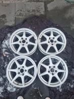 Setje velgen 17 inch, Auto-onderdelen, Banden en Velgen, Ophalen, Velg(en), 17 inch, All Season