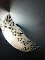 Mooie barok lamp, Ophalen of Verzenden, Zo goed als nieuw, Glas, Barok