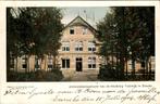 Administratiegebouw Stichting Veldwijk, Ermelo, Ophalen of Verzenden, 1940 tot 1960, Gelopen, Gelderland