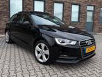 Audi A3 Sportback 1.2 TFSI 105PK Airco Pano PDC Navi Stoelve, Voorwielaandrijving, Stof, Zwart, 4 cilinders