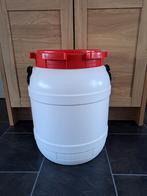 CurTec voerton met schroefdeksel inhoud 55 liter, Dieren en Toebehoren, Dierenvoeding, Ophalen, Vee