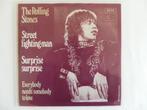 Single The Rolling Stones - Street Fighting Man, Gebruikt, Ophalen of Verzenden, Rock en Metal, Maxi-single