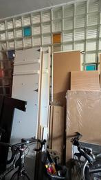 Ikea pax kasten 2 stuks, Ophalen of Verzenden, Zo goed als nieuw, 50 tot 75 cm, 200 cm of meer