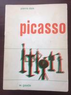 Picasso - W. Gaade, Boeken, Kunst en Cultuur | Beeldend, Gelezen, Ophalen of Verzenden, Schilder- en Tekenkunst