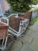 Witte miss grace damesfiets 28 inch, Fietsen en Brommers, Fietsaccessoires | Fietsenrekken, Ophalen, Gebruikt