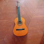 Akoestische gitaar handgemaakt, Ophalen of Verzenden, Gebruikt, Klassieke of Spaanse gitaar