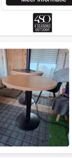 Ronde tafel, Huis en Inrichting, Tafels | Eettafels, Ophalen, 100 tot 150 cm, Rond, 50 tot 100 cm